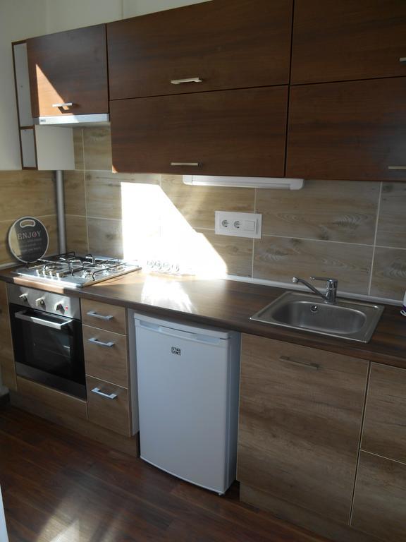 エゲルAkos Apartmanアパートメント エクステリア 写真